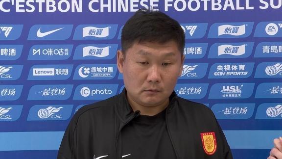 九游娱乐官方入口-赵震：中场休息刘建业与罗斯的对峙，其实是刘建业有意为之