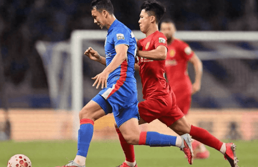 九游娱乐-3-0，2-2！中超悲喜夜！申花战平重庆，蓉城完胜河南，积分榜更新